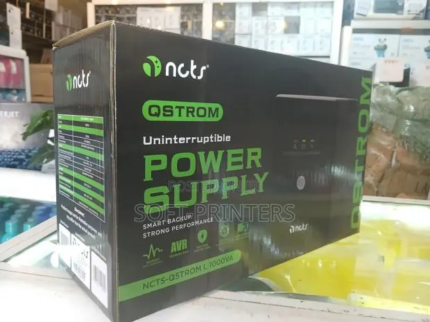 Ups NCTS - Qstrom L 1000va. · Photo 1