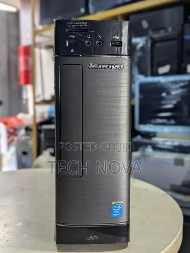 Desktop Computer Lenovo 8GB Intel Core i7 HDD 500GB · Photo 1