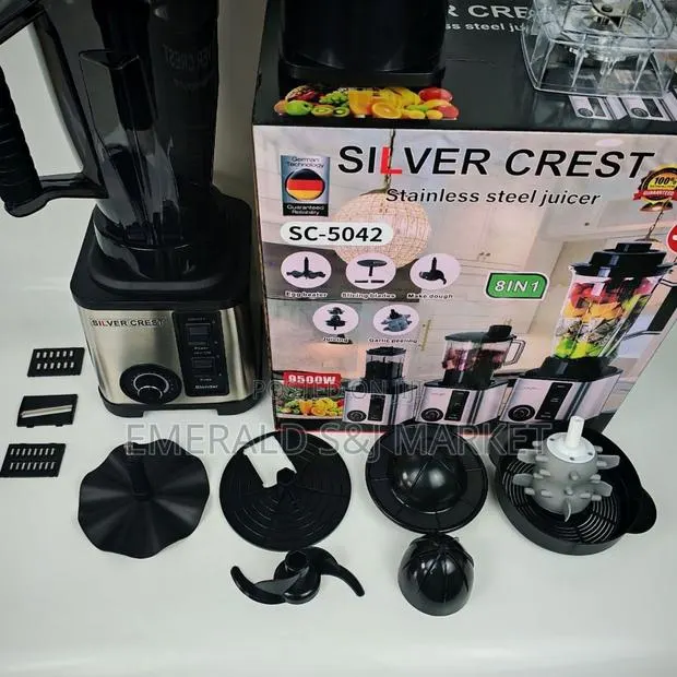 8 in 1 Multipurpose Blender · Photo 1