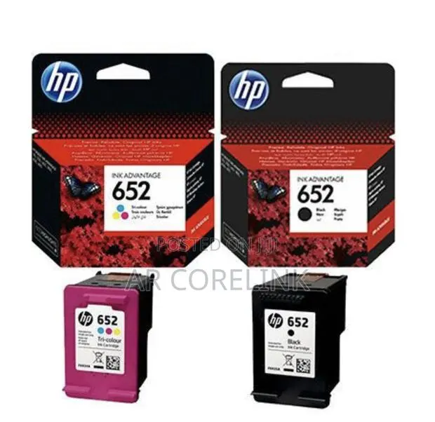 All Types of Printer Inks Available · Photo 1