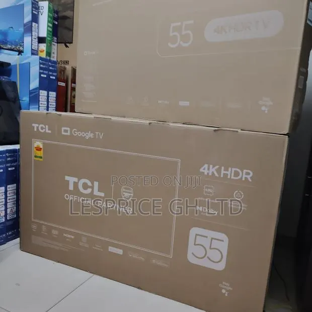 Discounted Offer for Your Original 55'' Uhd Tv Lasts While Stock Lasts · Photo 1