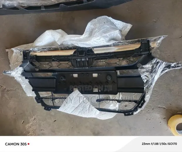 Accord 2018-2019-2020 · Photo 1
