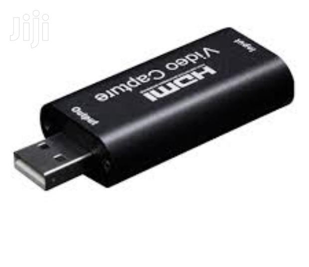 Hdmi to Usb Capture Card Full Hd 1080p · Photo 1