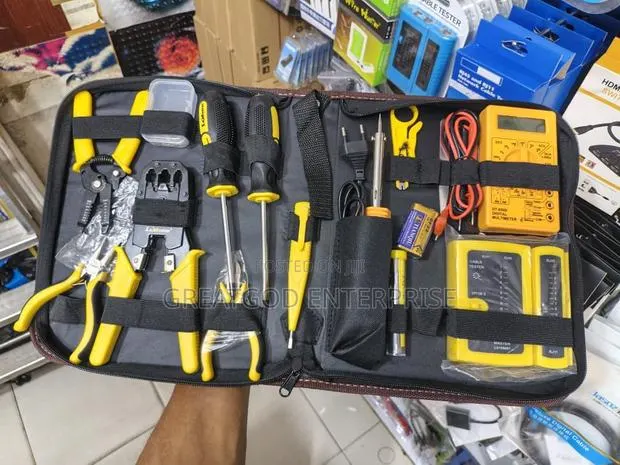 15-in-1 Network Tool Kit (Lo’master) · Photo 1