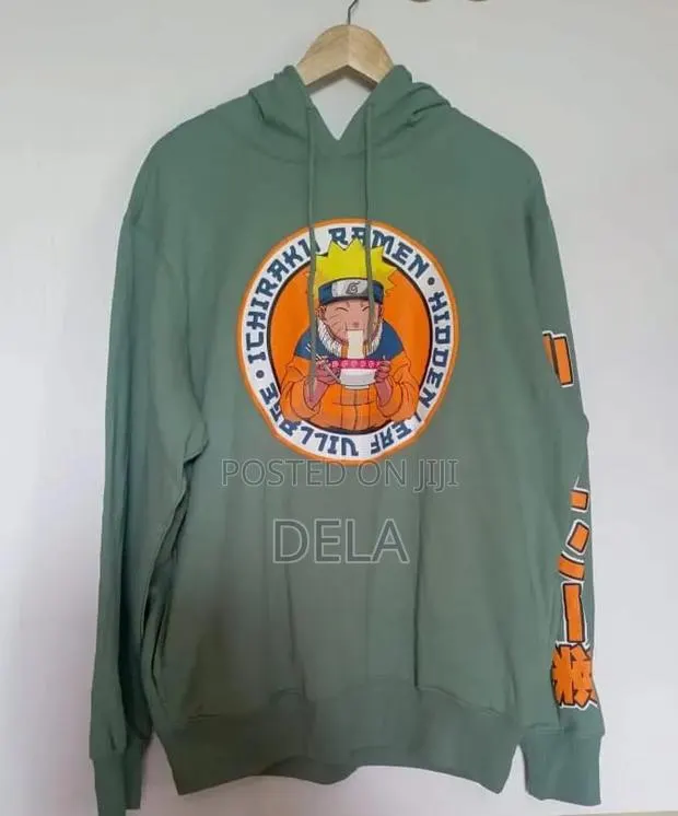 Naruto Hoodie · Photo 1