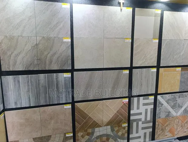Twyford - 40 by 40 Floor Tiles · Photo 1