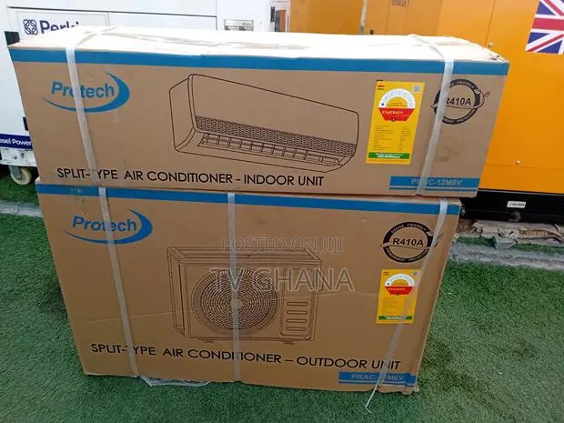 Protech 1.5HP Split AC – Premium Comfort at an Unbeatable Price1.5hp · Photo 1