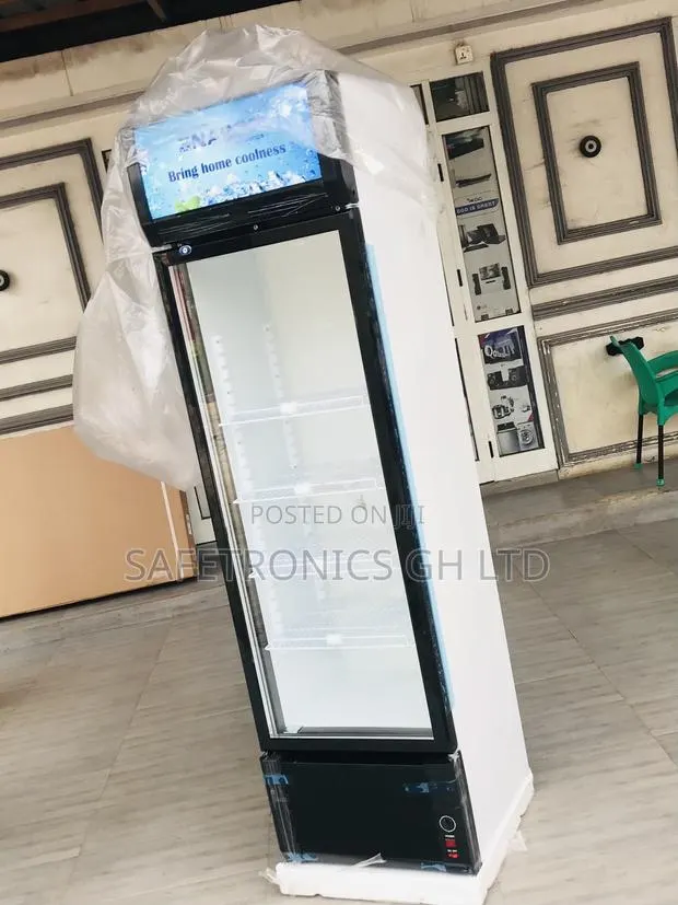 Buy Super New Nasco Display Glass Singledoor Nasfl360 · Photo 1