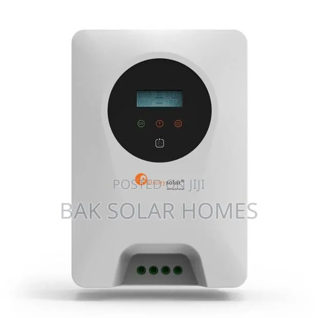 MPPT Charge Controller · Photo 1