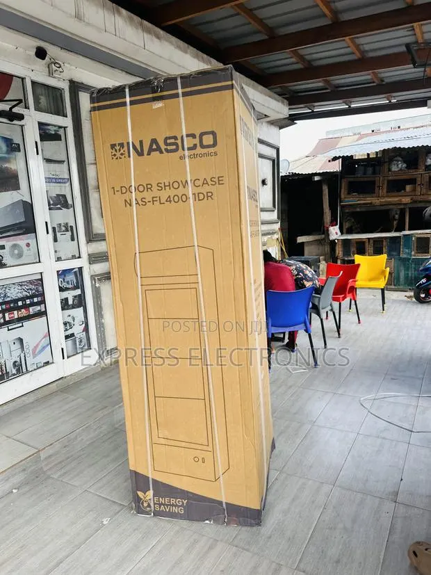 Ultra Modern Sleek Nas-Fl400-1dr Display · Photo 1