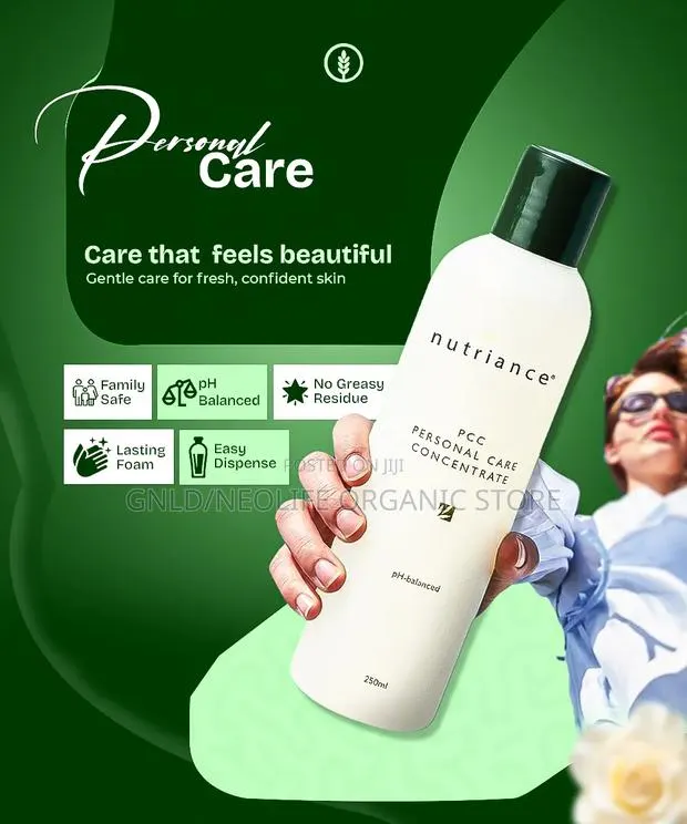 (Pcc) Personal Care Concentrate · Photo 1