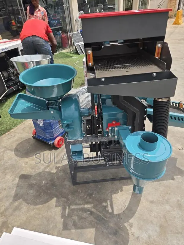 Rice Miller 2tons · Photo 3
