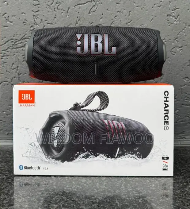 JBL Charge6 · Photo 1