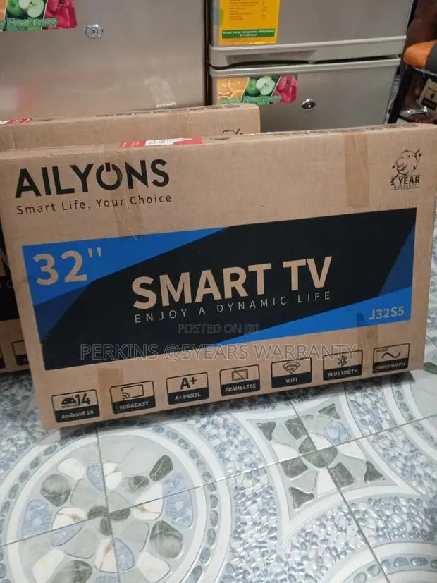 Ailyons 32 Smart Tv Streaming · Photo 1