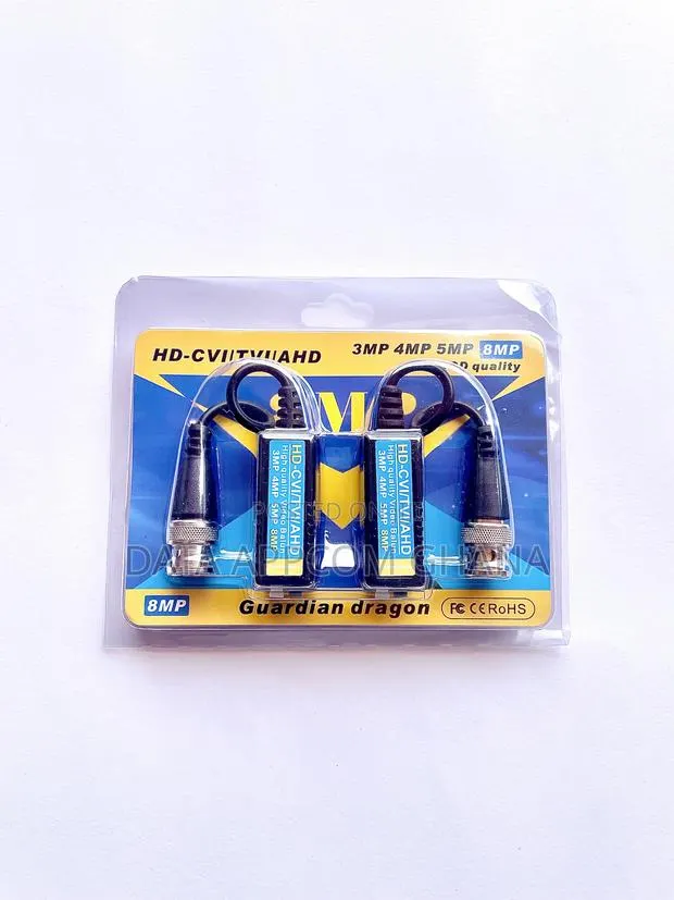 8MP Video Balun · Photo 1
