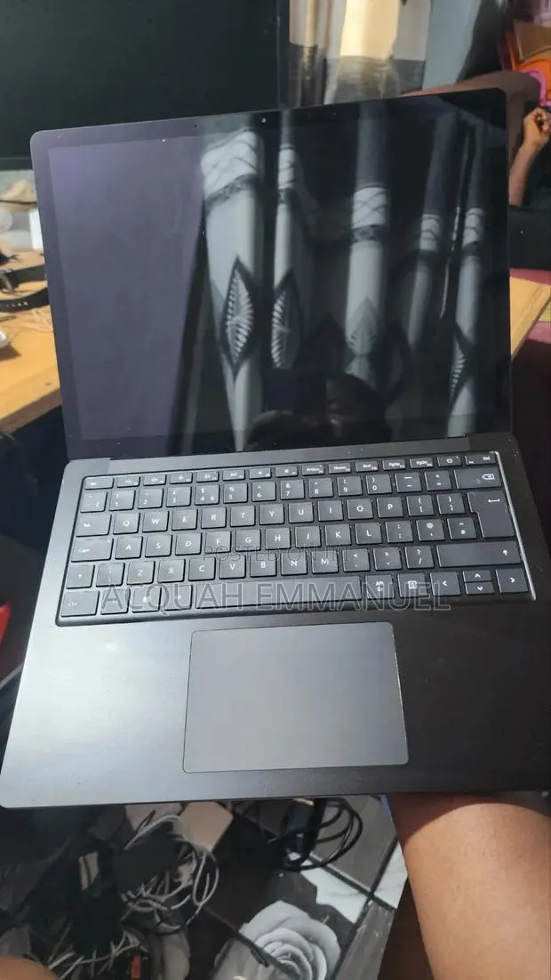 Laptop Microsoft Surface Laptop 3 8GB Intel Core i5 SSD 256GB · Photo 1