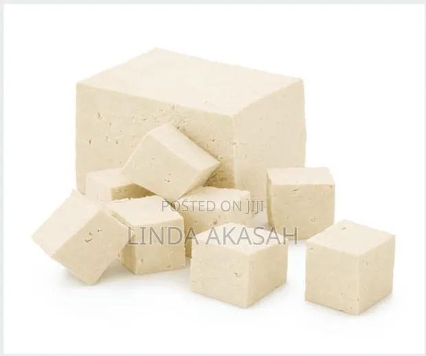 Natural Tofu and Soya Kebab · Photo 1