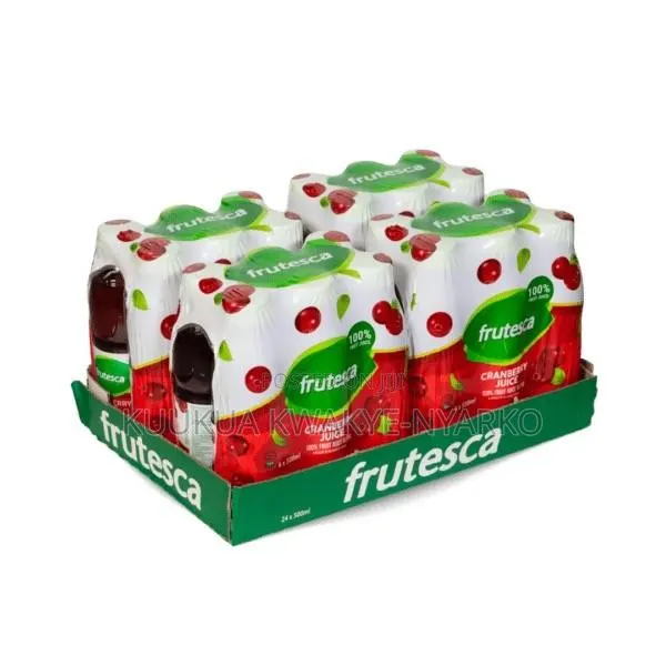 Frutesca Cranberry Juice · Photo 1