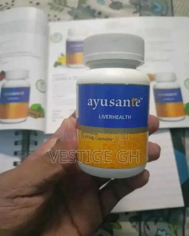 Vestige Ayusante Liverhealth · Photo 1