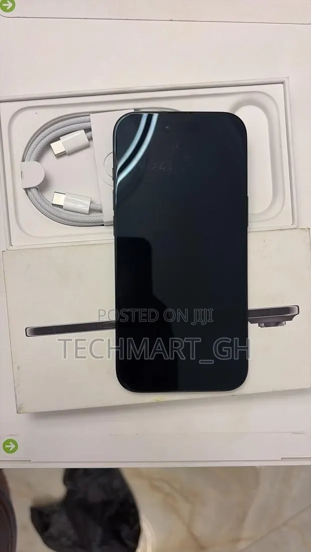 Apple iPhone Air 256 GB Black · Photo 1