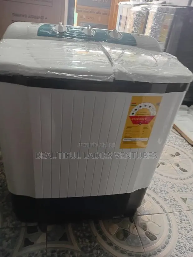 Nasco 5kg Laundry Washer for Everyday Family Use · Photo 1