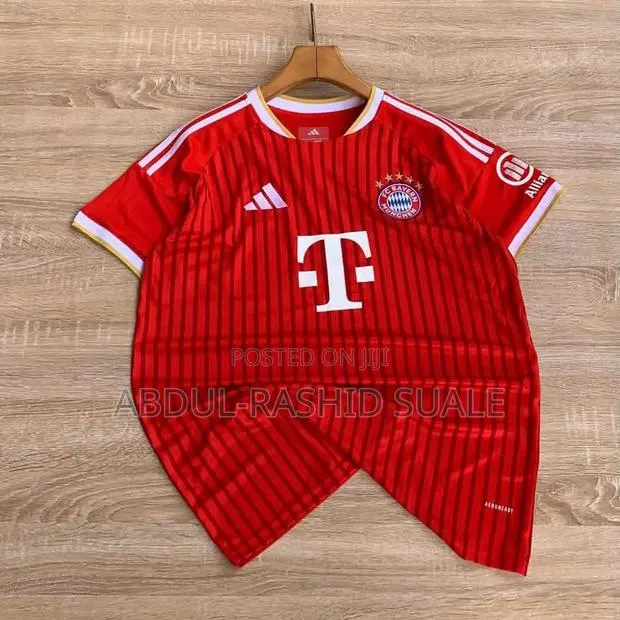 Good and Quality Jerseys 100% Cotton · Photo 1