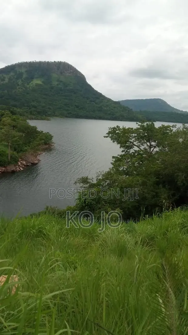 Waterfront Lands in Akosombo · Photo 1