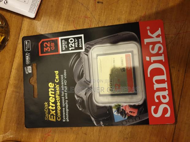 CF And SD Cards Various Sizes · Photo 2