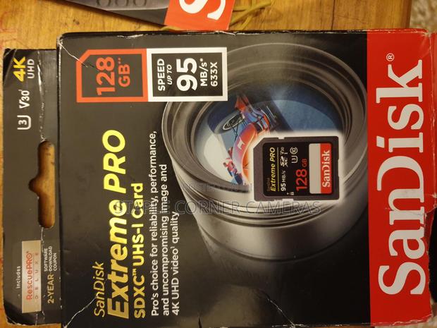 CF And SD Cards Various Sizes · Photo 5