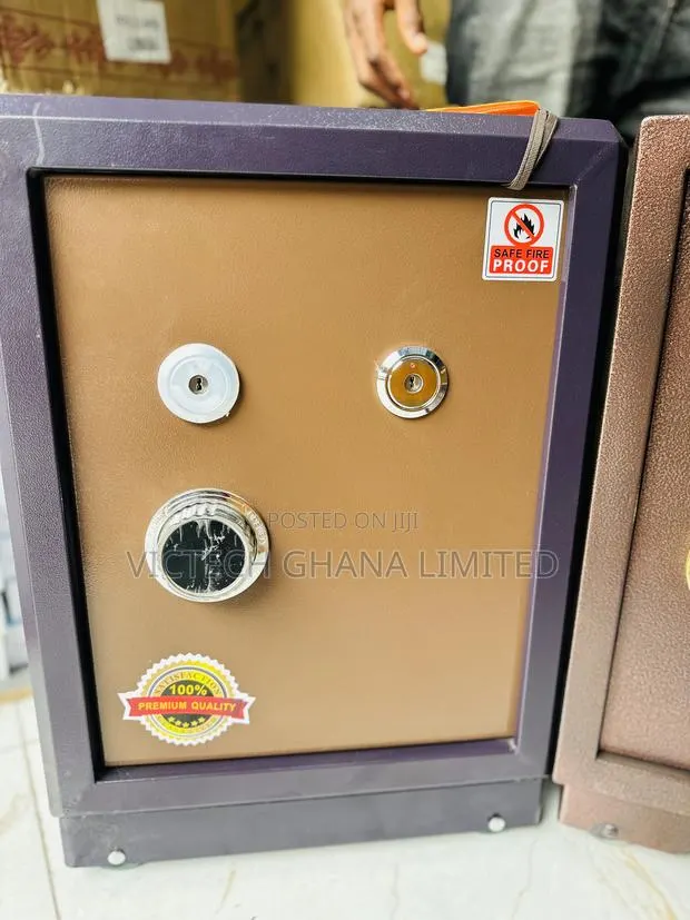 Fireproof Safe Boxes · Photo 4