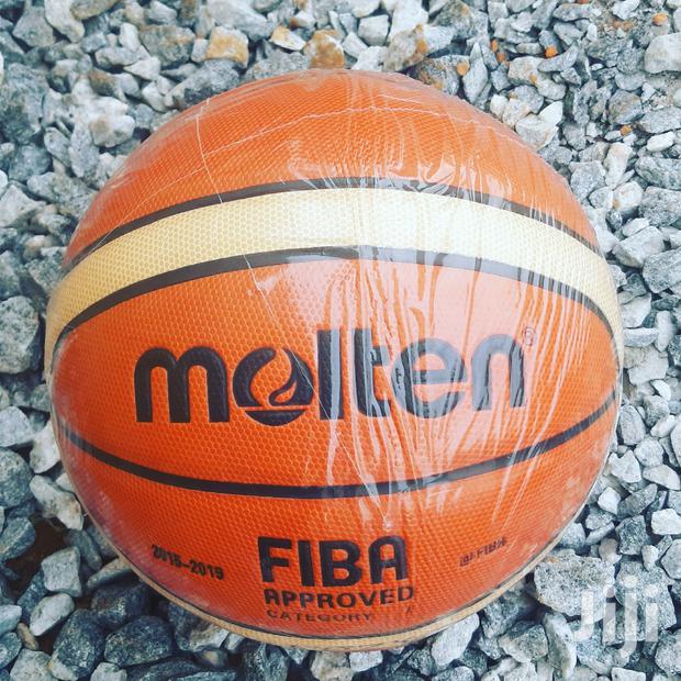 Molten Basketball