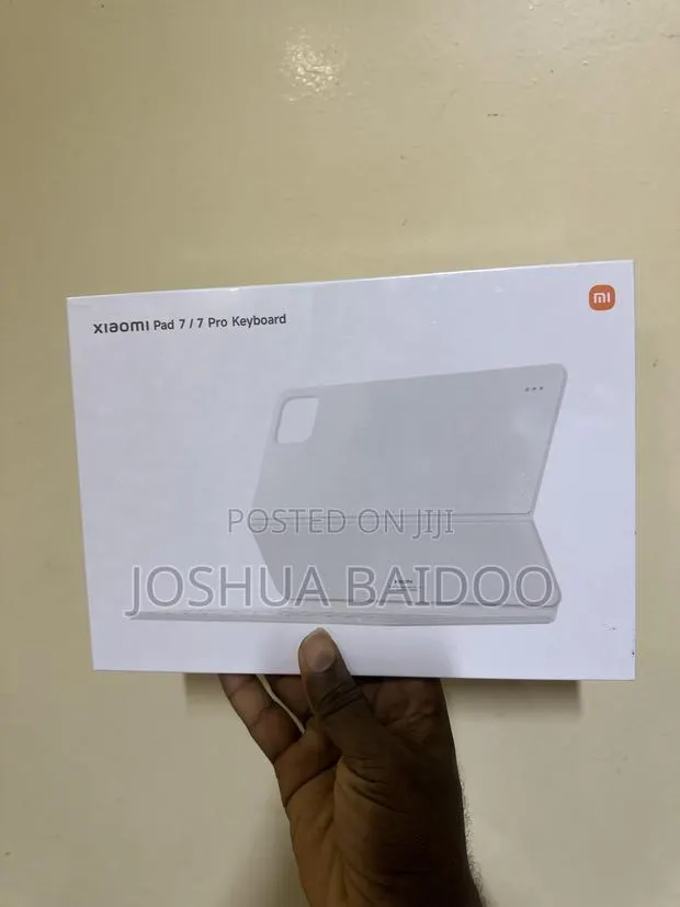 Redmi Pad 7 Keyboard With Cover Case · Photo 1