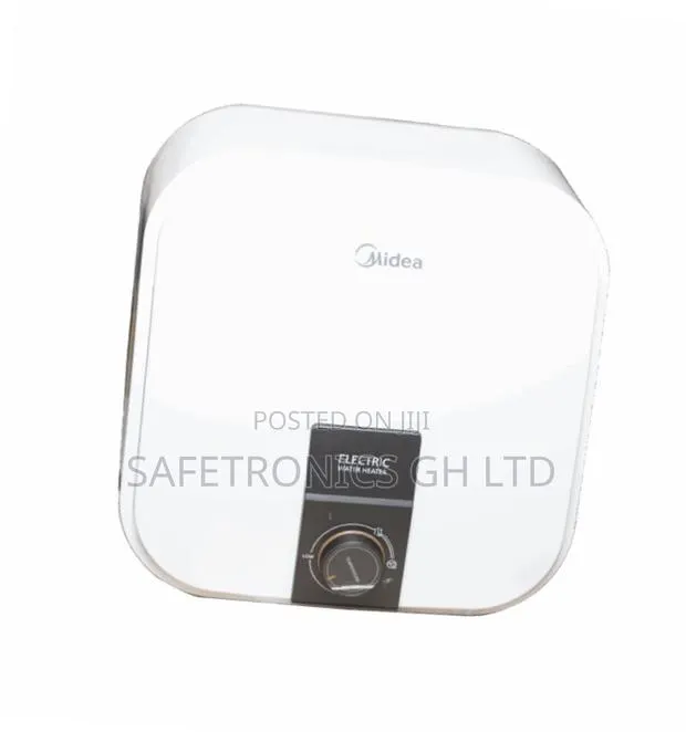 Get Accurate Midea Instant Water Heater Sku: D15-20vi · Photo 1