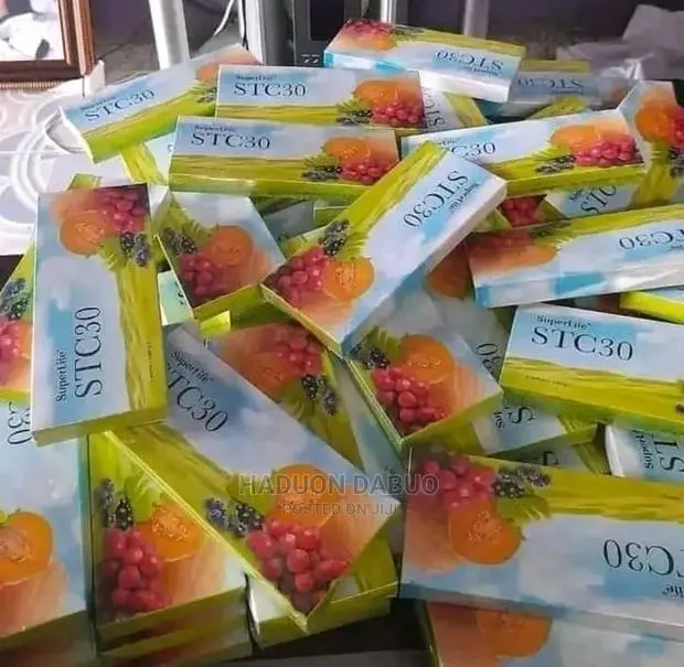 Food Supplement Stc30 · Photo 1
