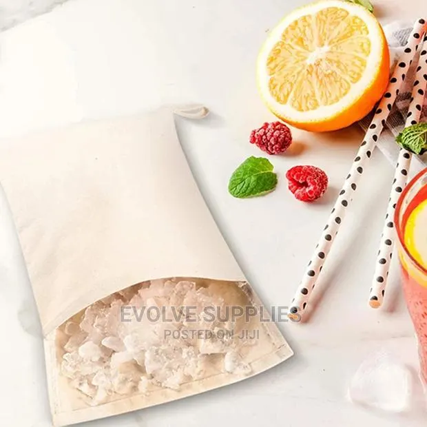Lewis Bag or Canvas Bag for Ice Crushing · Photo 1