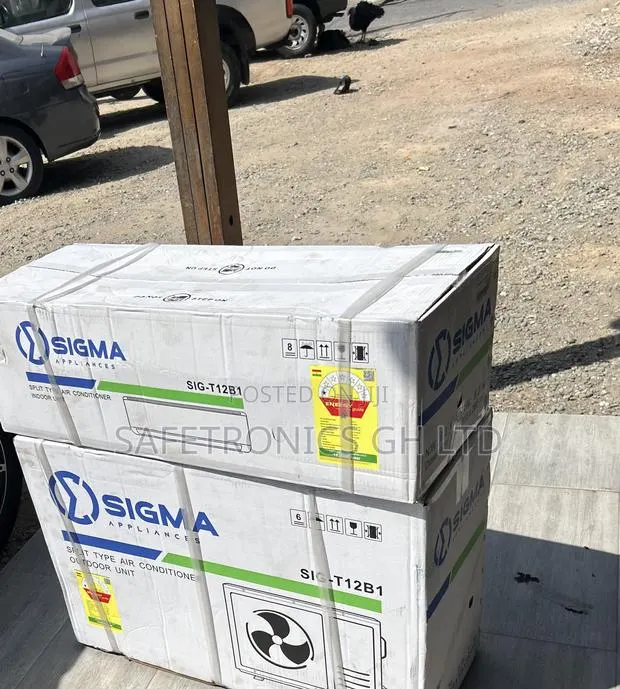 Just Order Sigma 2.0hp R410 Split Ac Breeze · Photo 1