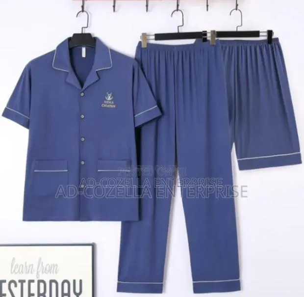 Cotton Pyjamas · Photo 1