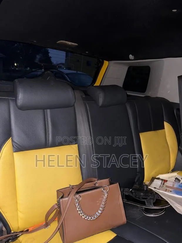 Toyota FJ Cruiser Base 4x4 2008 Yellow · Photo 1
