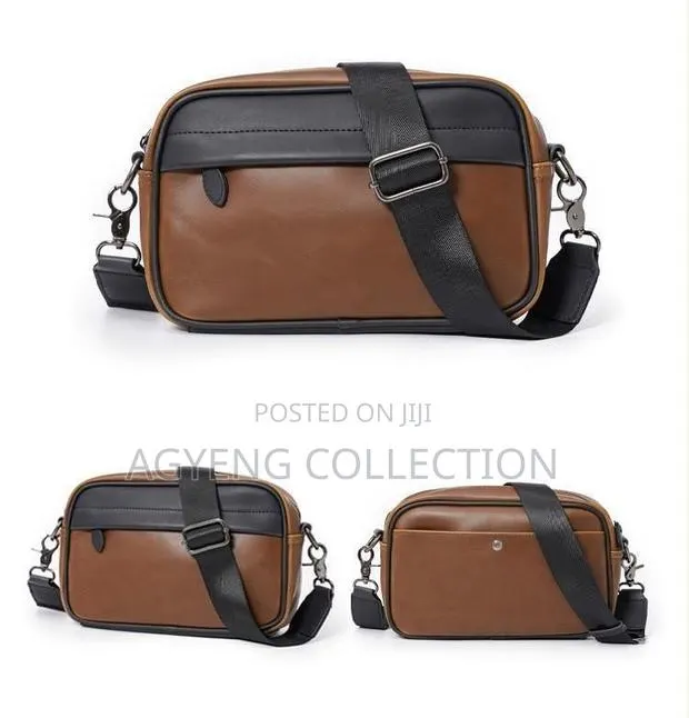 Unisex Side Bag · Photo 1