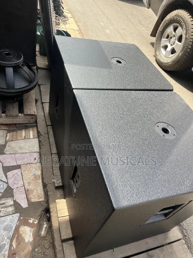 JBL Single Sub Speaker · Photo 2