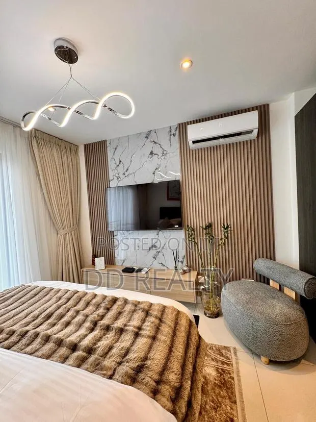 Furnished 1bdrm Apartment in South Shiashie for sale · Photo 1