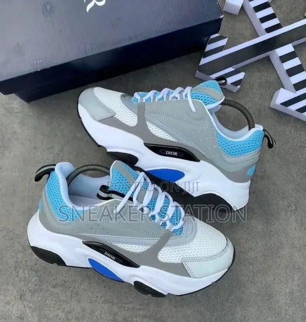 Dior Homme Sneaker Available · Photo 1