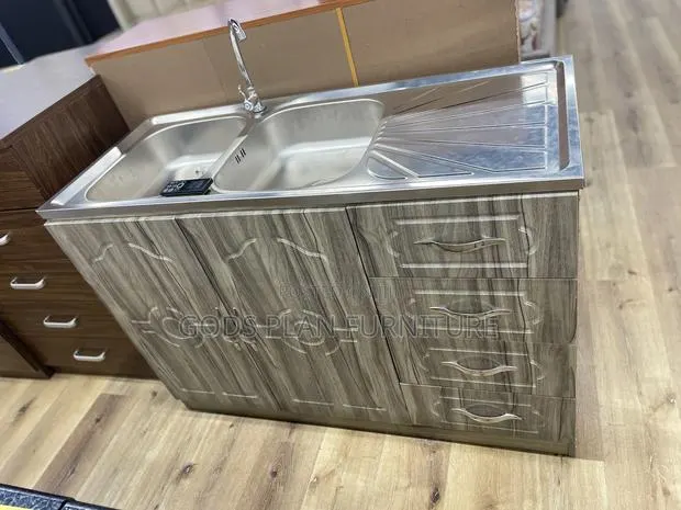 Double Basin Kitchen Sink · Photo 1