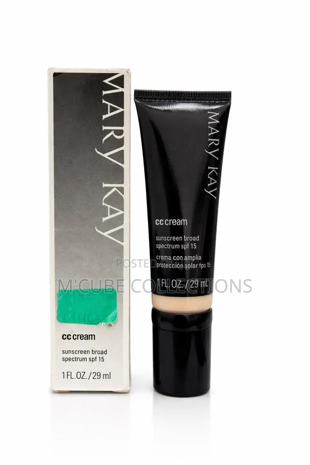 Mary Kay Cc Cream (Sunscreen Broad Spectrum SPF 15) · Photo 1