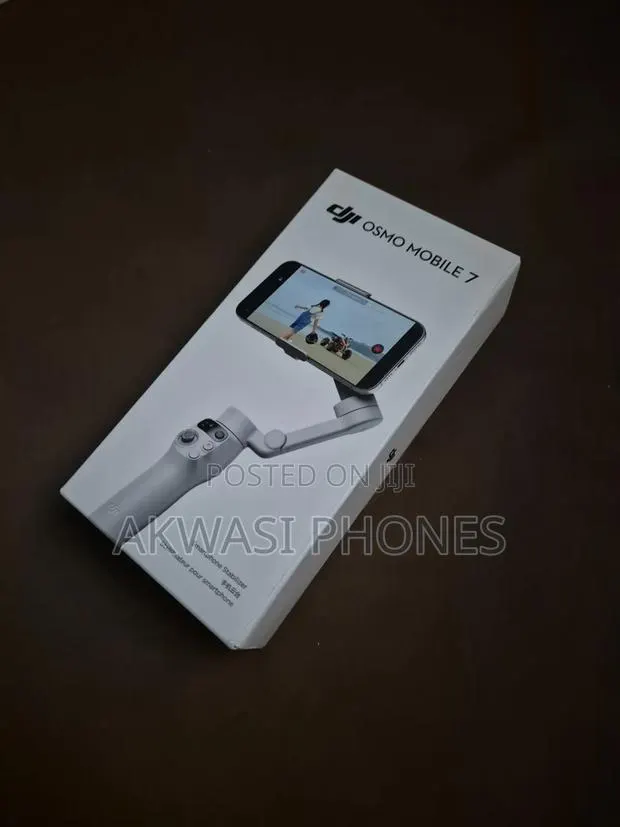 Dji Osmo Mobile 7 · Photo 1