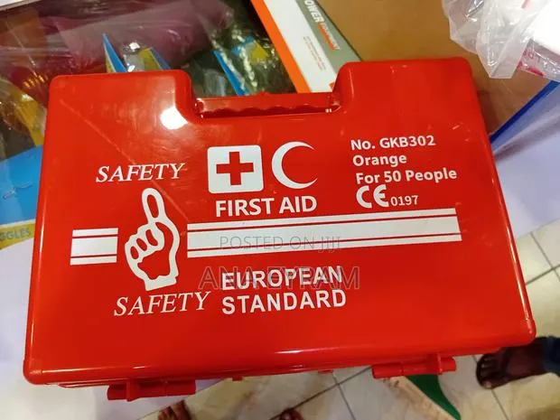 First Aid Kit · Photo 1