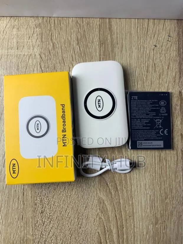 MTN Mifi Available · Photo 1