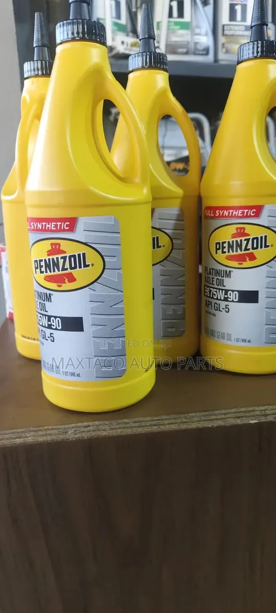 Penzoil 75w-90 Axle Oil · Photo 1