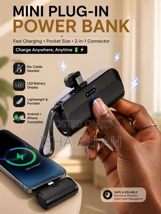 Mini Power Bank · Photo 1