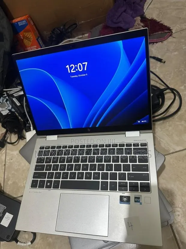 Laptop HP EliteBook 830 G6 16GB Intel Core i7 SSD 512GB · Photo 1